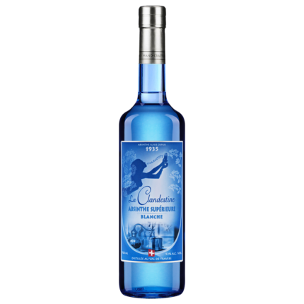 Artemisia Bugnon La Clandestine 53% - 70cl