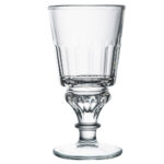 Verre à absinthe Pontarlier