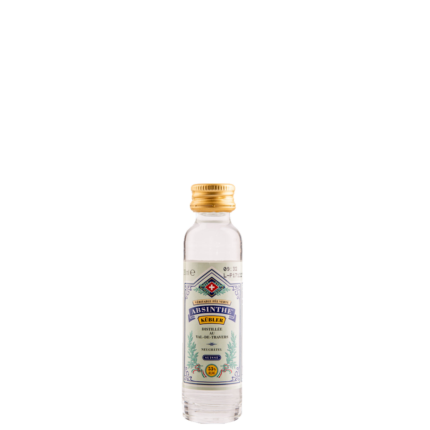 Absinthe Kübler 53% - 2cl
