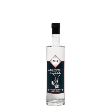 Absinthe de l’Herboriste Impériale 60% – 50cl