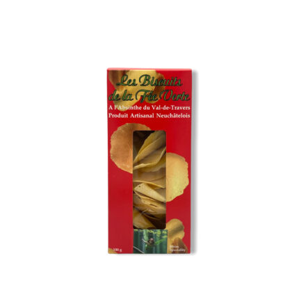 Biscuits à la bleue