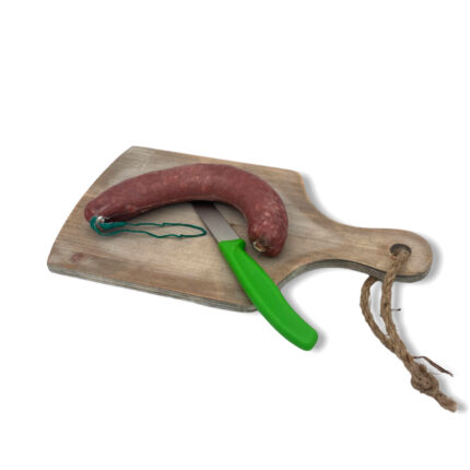 saucisse à l'absinthe