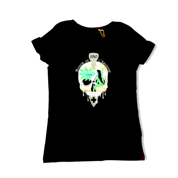 T-shirt Fée verte
