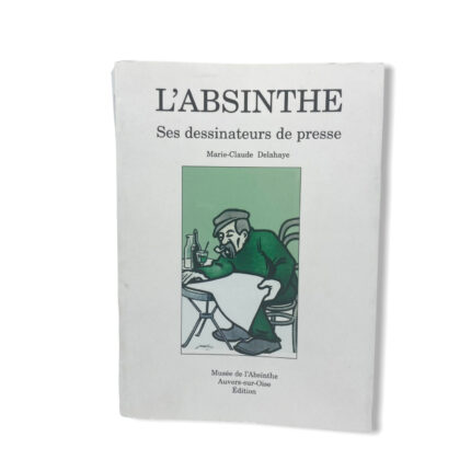 livre sur l'absinthe