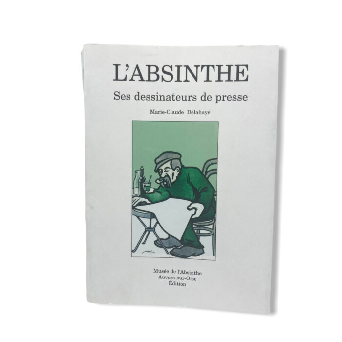 livre sur l'absinthe
