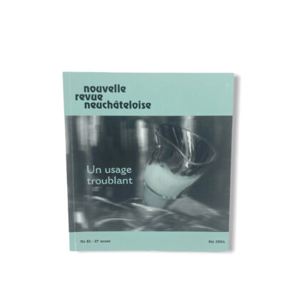 livre sur l'absinthe