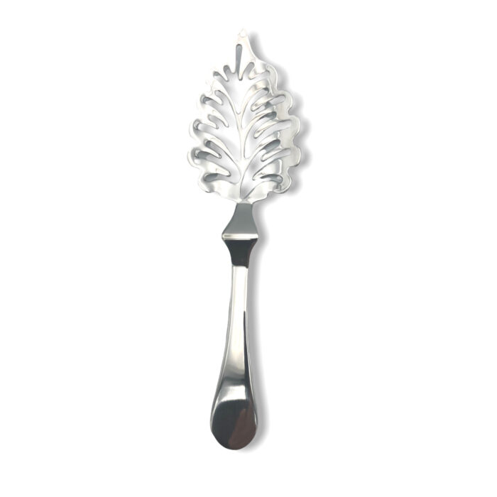 cuillère feuille