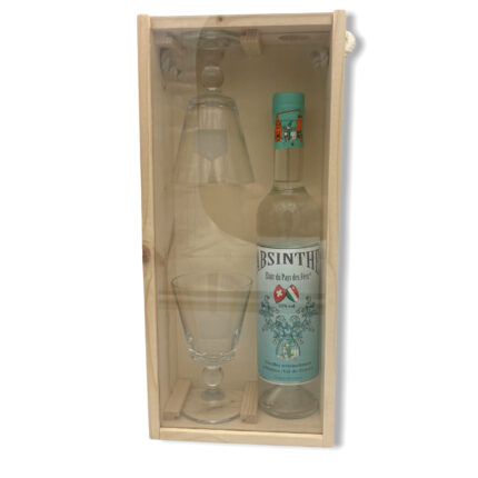 Coffret en bois